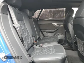 2022 Audi SQ8 Prestige z VIN WA1CWBF15ND010766, wystawiony jako Copart lot #47976515 z przebiegiem 34 141 mil mil oraz Szkoda całkowita • Salvage title. Historia ofert i sprzedaży dostępna na DreamBid. Obrazek 11.