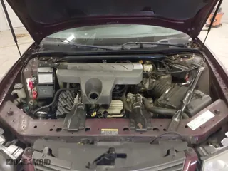 2003 Chevrolet Impala with VIN 2G1WF52K739196297, listed as a IAAI auction lot 41614371 with 155,101 mi miles. Bid and sale history available at carsss.com. Image 10.