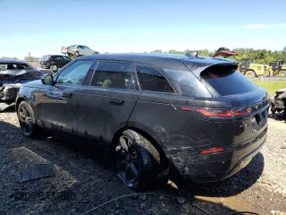 2020 Land Rover Range Rover Velar R-Dynamic S with VIN SALYK2EX6LA238568, listed as a Copart auction lot 64169083 with 56,721 mi miles. Bid and sale history available at carsss.com. Image 2.