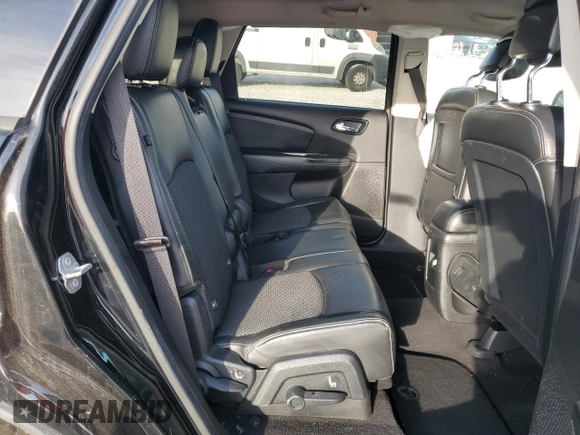 2016 Dodge Journey Crossroad Plus with VIN 3C4PDCGB0GT153759, listed as a Copart auction lot 46439345 with 73,978 mi miles and Salvage title. Bid and sale history available at DreamBid. Image 11.