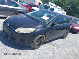 2013 Ford Focus SE with VIN 1FADP3F26DL276202, listed as a IAAI auction lot 42636085 with 132,142 mi miles and . Bid and sale history available at DreamBid. Image 2.