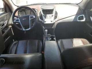 2012 GMC Terrain SLT-2 z VIN 2GKFLXE55C6106765, wystawiony jako Copart lot #55992625 z przebiegiem 125 374 mil mil oraz Szkoda całkowita • Salvage title. Historia ofert i sprzedaży dostępna na DreamBid. Obrazek 8.