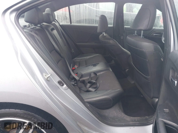 2016 Honda Accord Sport with VIN 1HGCR2F54GA158963, listed as a IAAI auction lot 41408990 with 194,102 mi miles and . Bid and sale history available at DreamBid. Image 8.