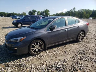 2019 Subaru Impreza Limited z VIN 4S3GKAU68K3606743, wystawiony jako Copart lot #66626664 z przebiegiem 84 216 mil mil oraz Szkoda całkowita • Salvage title. Historia ofert i sprzedaży dostępna na DreamBid. Obrazek 1.