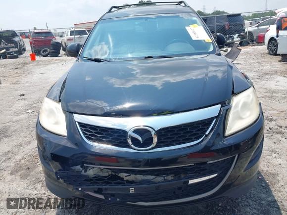 2011 Mazda CX-9 Touring with VIN JM3TB2CA3B0317661, listed as a IAAI auction lot 42385027 with 189,273 mi miles and . Bid and sale history available at DreamBid. Image 6.
