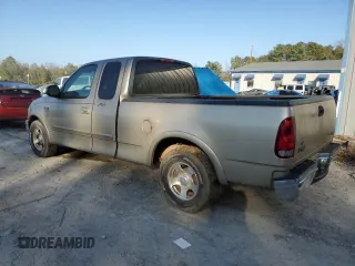 1999 Ford F-150 XL with VIN 1FTRX17L2XNB01093, listed as a Copart auction lot 44211425 with 180,596 mi miles and Clean Title. Bid and sale history available at carsss.com. Image 2.