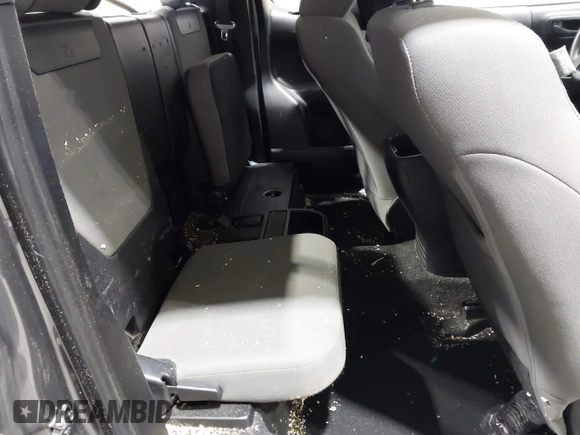 2021 Toyota Tacoma SR with VIN 3TYRX5GN8MT011370, listed as a IAAI auction lot 41287330 with 73,447 mi miles and . Bid and sale history available at DreamBid. Image 8.
