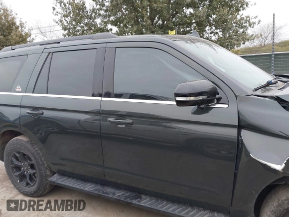 2022 Ford Expedition Timberline with VIN 1FMJU1RT0NEA28639, listed as a IAAI auction lot 41413728 with 42,342 mi miles. Bid and sale history available at carsss.com. Image 14.