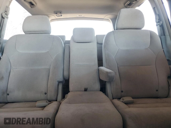 2006 Honda Odyssey EX with VIN 5FNRL384X6B461661, listed as a Copart auction lot 61051915 with 190,578 mi miles and Salvage title. Bid and sale history available at DreamBid. Image 10.