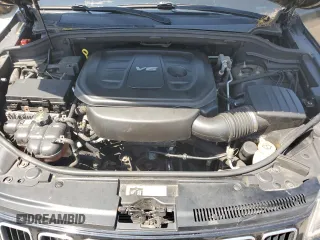 2016 Jeep Grand Cherokee Limited with VIN 1C4RJFBG8GC405467, listed as a Copart auction lot 61723125 with 143,410 mi miles and Salvage title. Bid and sale history available at DreamBid. Image 12.