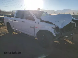 2016 Ram 1500 Outdoorsman with VIN 1C6RR7LT9GS150660, listed as a Copart auction lot 83416954 with 101,414 mi miles and Salvage title. Bid and sale history available at DreamBid. Image 4.