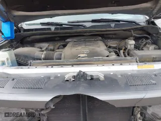 2015 Toyota Tundra 4WD Truck SR with VIN 5TFUW5F10FX489707, listed as a IAAI auction lot 41633440 with 106,855 mi miles. Bid and sale history available at carsss.com. Image 10.