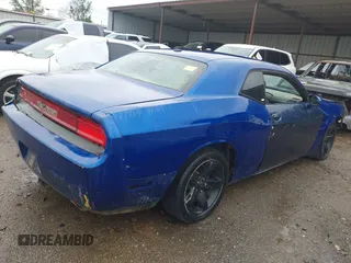 2012 Dodge Challenger SXT Plus with VIN 2C3CDYAG1CH293164, listed as a IAAI auction lot 41936125 with 205,787 mi miles. Bid and sale history available at carsss.com. Image 4.