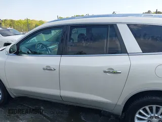 2012 Buick Enclave Leather with VIN 5GAKRCED0CJ327588, listed as a IAAI auction lot 42033144 with 112,004 mi miles and . Bid and sale history available at carsss.com. Image 14.