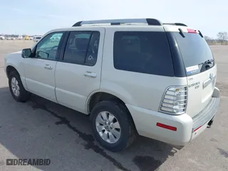 2006 Mercury Mountaineer Premier with VIN 4M2EU48866UJ13149, listed as a IAAI auction lot 41959257 with 143,082 mi miles. Bid and sale history available at carsss.com. Image 3.