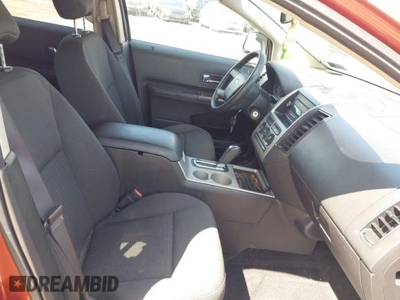 2008 Ford Edge SE with VIN 2FMDK36C98BA79107, listed as a IAAI auction lot 41975904 with 147,259 mi miles. Bid and sale history available at carsss.com. Image 5.