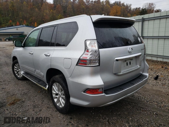 2019 Lexus GX with VIN JTJBM7FX7K5226422, listed as a Copart auction lot 65220612 with 64,749 mi miles. Bid and sale history available at carsss.com. Image 3.