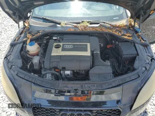 2008 Audi TT 2.0T with VIN TRUMF38J281009681, listed as a Copart auction lot 64419595 with 95,491 mi miles and Clean title. Bid and sale history available at DreamBid. Image 11.