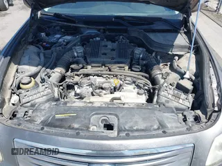 2009 Infiniti G37 Journey with VIN JNKCV61E69M303526, listed as a IAAI auction lot 42027538 with 270,559 mi miles. Bid and sale history available at carsss.com. Image 10.