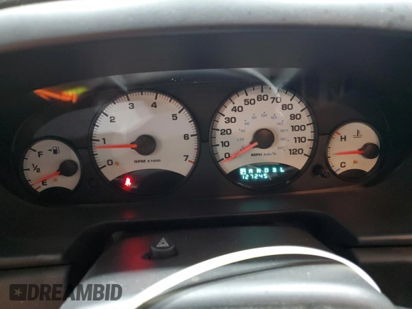 2001 Dodge Stratus z VIN 1B3EJ46XX1N626854, wystawiony jako Copart lot #41568585 z przebiegiem 127 245 mil mil oraz Szkoda całkowita • Salvage title. Historia ofert i sprzedaży dostępna na DreamBid. Obrazek 9.