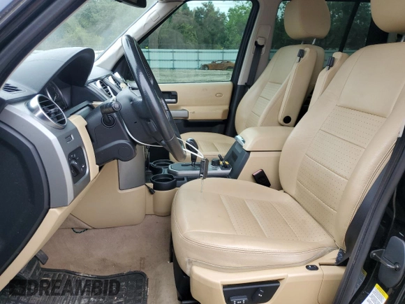 2008 Land Rover LR3 SE with VIN SALAE25418A477404, listed as a Copart auction lot 61338225 with 112,912 mi miles and Clean title. Bid and sale history available at DreamBid. Image 7.