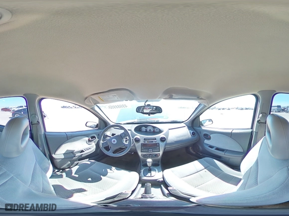 2006 Saturn ION with VIN 1G8AL55F26Z168338, listed as a Copart auction lot 49988955 with NaN miles and Salvage Title. Bid and sale history available at carsss.com. Image 12.