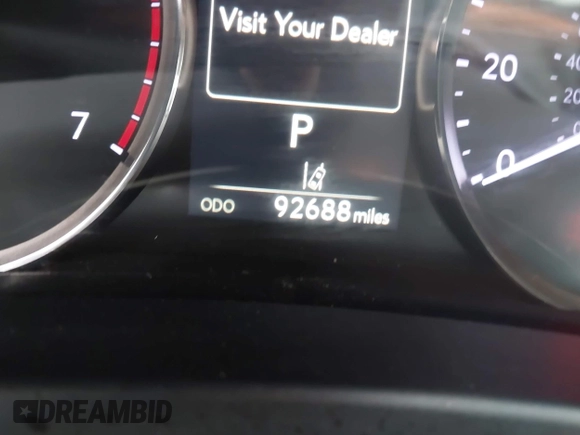 2017 Lexus IS 200t с VIN JTHBA1D25H5041230, выставлен на аукционе IAAI как лот 42192018 с пробегом 92 688 миль миль и . История ставок и продаж доступна на DreamBid. Изображение 15.