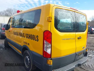 2016 Ford Transit XL z VIN 1FMZK1YM6GKA32461, wystawiony jako IAAI lot #41666693 z przebiegiem 149 169 mil mil oraz . Historia ofert i sprzedaży dostępna na DreamBid. Obrazek 3.