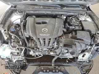 2017 Mazda 3 Touring with VIN 3MZBN1L79HM113024, listed as a Copart auction lot 55831015 with 102,267 mi miles and Salvage title. Bid and sale history available at DreamBid. Image 11.