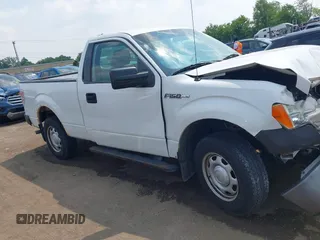 2013 Ford F-150 XL с VIN 1FTMF1CM9DKD55134, выставлен на аукционе IAAI как лот 42376923 с пробегом 74 237 миль миль и . История ставок и продаж доступна на DreamBid. Изображение 14.