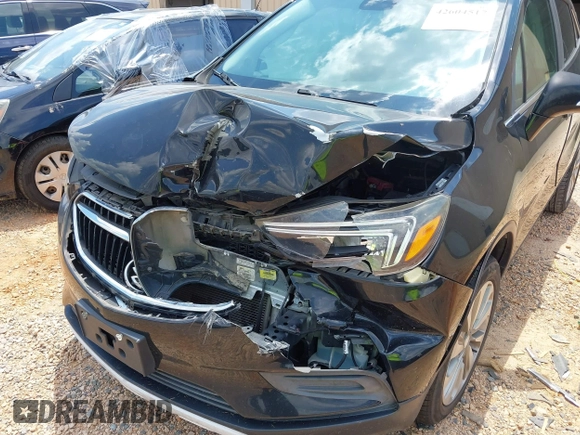 2017 Buick Encore Preferred с VIN KL4CJASB5HB181248, выставлен на аукционе IAAI как лот 42604517 с пробегом 87 610 миль миль и . История ставок и продаж доступна на DreamBid. Изображение 6.