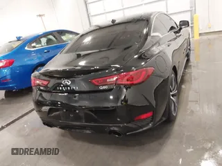 2017 Infiniti Q60 Premium with VIN JN1EV7EL9HM550792, listed as a IAAI auction lot 41595705 with 70,799 mi miles and . Bid and sale history available at DreamBid. Image 16.
