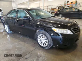 2011 Toyota Camry LE with VIN 4T4BF3EK2BR209739, listed as a Copart auction lot 54418755 with 190,034 mi miles and Clean Title. Bid and sale history available at DreamBid. Image 4.