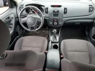 2011 Kia Forte LX with VIN KNAFT4A26B5419479, listed as a Copart auction lot 51602215 with 180,622 mi miles and Clean Title. Bid and sale history available at carsss.com. Image 8.