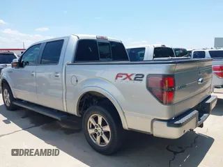 2013 Ford F-150 XL with VIN 1FTFW1CF2DKD30165, listed as a IAAI auction lot 42692583 with 248,421 mi miles and . Bid and sale history available at DreamBid. Image 14.