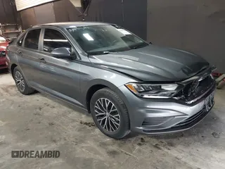 2021 Volkswagen Jetta S z VIN 3VWC57BU7MM088262, wystawiony jako IAAI lot #42507926 z przebiegiem 13 217 mil mil oraz . Historia ofert i sprzedaży dostępna na DreamBid. Obrazek 1.