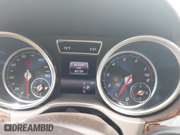2019 Mercedes-Benz GLS 450 с VIN 4JGDF6EE6KB219197, выставлен на аукционе IAAI как лот 42335344 с пробегом 82 159 миль миль и . История ставок и продаж доступна на DreamBid. Изображение 7.