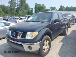 2006 Nissan Frontier SE with VIN 1N6AD07U76C461640, listed as a IAAI auction lot 42377825 with 228,611 mi miles and . Bid and sale history available at DreamBid. Image 17.