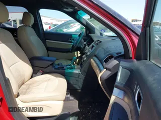 2017 Ford Explorer with VIN 1FM5K8B85HGB77093, listed as a IAAI auction lot 41845688 with 124,275 mi miles and . Bid and sale history available at DreamBid. Image 5.