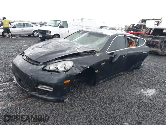 2010 Porsche Panamera Turbo z VIN WP0AC2A73AL090974, wystawiony jako IAAI lot #41105495 z przebiegiem 183 256 mil mil oraz . Historia ofert i sprzedaży dostępna na DreamBid. Obrazek 18.
