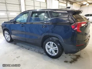 2024 GMC Terrain SLE with VIN 3GKALMEG4RL371756, listed as a Copart auction lot 54136285 with 18,706 mi miles and Clean Title. Bid and sale history available at carsss.com. Image 2.