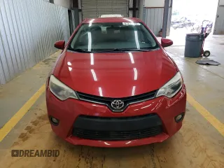2014 Toyota Corolla L with VIN 2T1BURHE3EC083082, listed as a Copart auction lot 61215125 with 184,393 mi miles and Clean title. Bid and sale history available at DreamBid. Image 5.