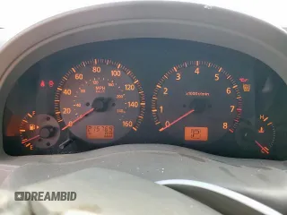2004 Infiniti G35 w/Leather z VIN JNKCV54E34M826310, wystawiony jako Copart lot #59636735 z przebiegiem 215 769 mil mil oraz Szkoda całkowita • Salvage title. Historia ofert i sprzedaży dostępna na DreamBid. Obrazek 9.
