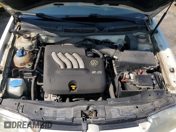 1999 Volkswagen Jetta GLS z VIN 3VWSA29M5XM074977, wystawiony jako Copart lot #65656884 z przebiegiem 124 921 mil mil oraz Nie do naprawy • Non repairable. Historia ofert i sprzedaży dostępna na DreamBid. Obrazek 11.