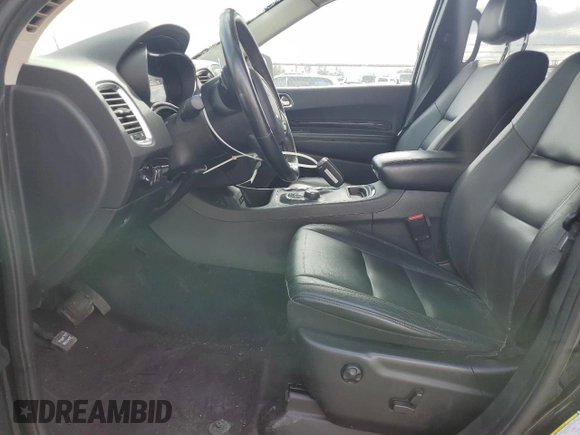 2016 Dodge Durango Limited с VIN 1C4RDJDG1GC340856, выставлен на аукционе Copart как лот 57787625 с пробегом 136 931 миль миль и Списание • Salvage title. История ставок и продаж доступна на DreamBid. Изображение 7.