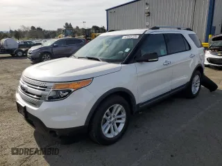 2014 Ford Explorer XLT z VIN 1FM5K7D83EGB43463, wystawiony jako Copart lot #47265775 z przebiegiem 87 494 mil mil oraz Szkoda całkowita • Salvage title. Historia ofert i sprzedaży dostępna na DreamBid. Obrazek 1.