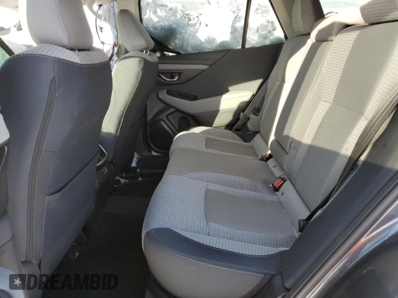 2025 Subaru Outback Premium z VIN 4S4BTAFC6S3193324, wystawiony jako Copart lot #45035655 z przebiegiem 1 107 mil mil oraz Szkoda całkowita • Salvage title. Historia ofert i sprzedaży dostępna na DreamBid. Obrazek 11.