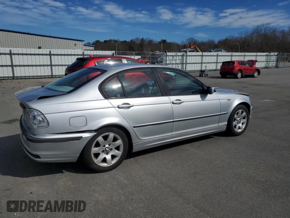 1999 BMW 3 Series 323i z VIN WBAAM3336XCA80249, wystawiony jako Copart lot #48533245 z przebiegiem 235 477 mil mil oraz Czysty tytuł • Clean title. Historia ofert i sprzedaży dostępna na DreamBid. Obrazek 3.