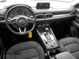 2019 Mazda CX-5 Sport with VIN JM3KFABM3K0684811, listed as a Copart auction lot 45544845 with 93,577 mi miles and Clean Title. Bid and sale history available at DreamBid. Image 8.