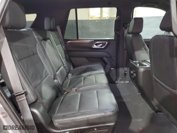 2024 Chevrolet Tahoe LT with VIN 1GNSKNKD2RR288605, listed as a Copart auction lot 87201704 with 12,817 mi miles and Clean Title. Bid and sale history available at carsss.com. Image 11.